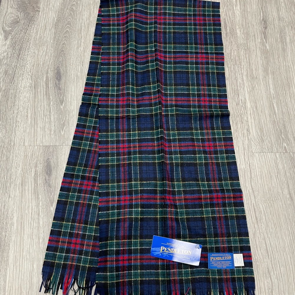 Pendleton Scarf